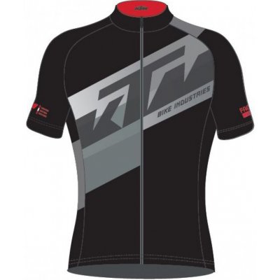 KTM Factory Line Race black/grey/red – Hledejceny.cz