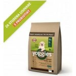 Yoggies minigranule lisované za studena s probiotiky Jehněčí maso & bílá ryba 2 kg – Hledejceny.cz