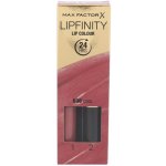Max Factor Lipfinity Lip Colour tekutá rtěnka 030 Cool 4,2 g – Zbozi.Blesk.cz