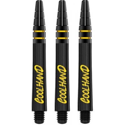 Red Dragon Luke Humphrires Coolhand - Nitrotech - midi - black – Zboží Mobilmania