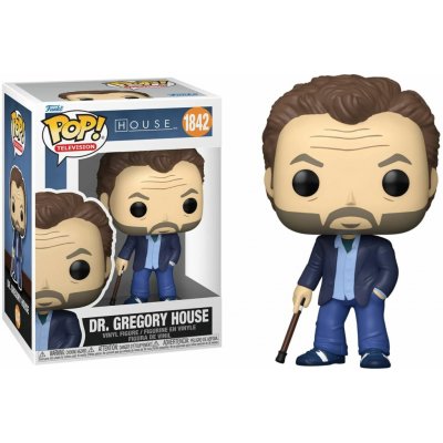 Funko Pop! 1842 House Dr. Gregory House – Zboží Dáma