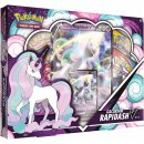 Pokémon TCG Galarian Rapidash V Box