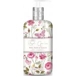 Baylis & Harding tekuté mýdlo na ruce Rose Poppy & Vanilla 500 ml – Zboží Dáma