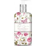 Baylis & Harding tekuté mýdlo na ruce Rose Poppy & Vanilla 500 ml – Zboží Mobilmania