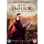 Emperor and the White Snake DVD – Hledejceny.cz