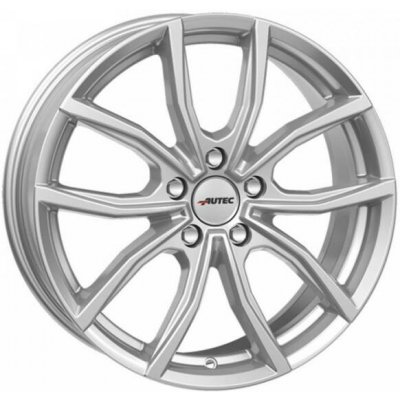 Autec Vidron 7x18 5x108 ET47.5 brilliant silver – Sleviste.cz