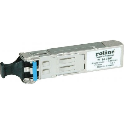 Roline 21.14.3501 SFP vysílací modul 1.25 GBit/s 10 km Typ modulu LX – Hledejceny.cz