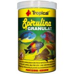 Tropical Spirulina Granulat 100 ml, 60 g – Zboží Mobilmania