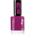 Rimmel London Flip Flop lak na nehty č.336 Vioet en Vogue 8 ml – Sleviste.cz