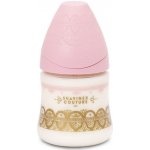 Suavinex Couture Láhev Pink 150 ml – Zboží Dáma