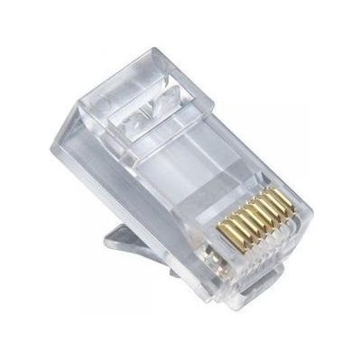 Konektor RJ-45 Cat5E UTP drát – Zbozi.Blesk.cz