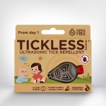 Tickless ECOKID Ultrazvukový odpuzovač klíšťat – Zboží Dáma