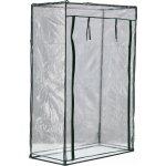 Flo Fóliovník 100x50x150 cm průhledný a zelený – Zboží Dáma