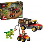 LEGO® Jurassic World 77978 Náklaďák na přepravu malého T-Rexe – Zboží Živě
