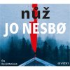 Audiokniha Nůž - Nesbo Jo