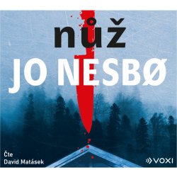 Nůž - Nesbo Jo