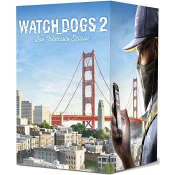 Watch Dogs 2 (San Francisco Edition)