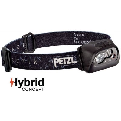 Petzl Actik 300 lms – Hledejceny.cz