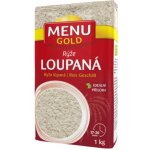Gold Menu rýže loupaná 1 kg – Zboží Dáma