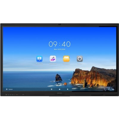 Hikvision DS-D5B86RB/FL – Zboží Živě