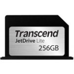 Transcend Flash Expansion Card 256 GB JetDrive Lite 130 Macbook Air 13'' TS256GJDL130 – Zbozi.Blesk.cz