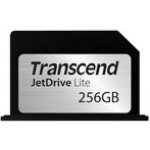 Transcend Flash Expansion Card 256 GB JetDrive Lite 130 Macbook Air 13'' TS256GJDL130 – Zboží Živě