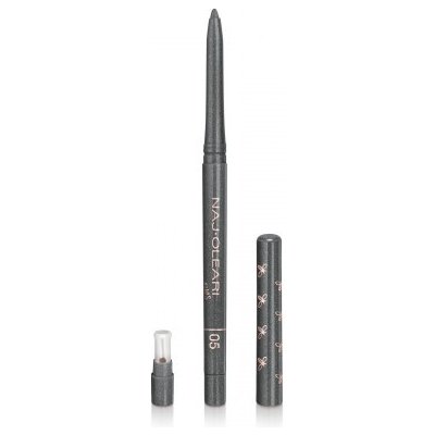 Naj-Oleari Irresistible Eyeliner & Kajal kajalová tužka a oční linky 2v1 05 steel 0,35 g