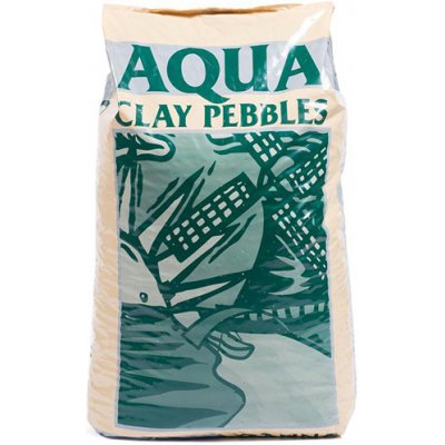 Canna Aqua Clay Pebbles 45 l – Zboží Dáma