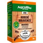 AgroBio Atak Mravenci Spinosad domečky 2 ks – Zboží Mobilmania