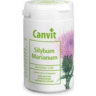 Canvit Natural Line Silybum Marianum 150 g
