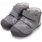 D.D.Step celoroční dětské boty S082-52202B šedá liška šedá – Sleviste.cz