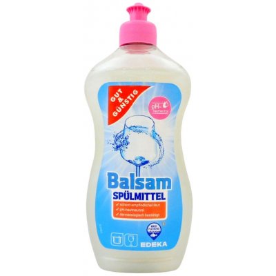 G&G balzám na mytí nádobí s aloe vera 500 ml – Zboží Mobilmania