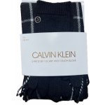 Calvin Klein dámská zimní sada šála a rukavice A0KZ4569 černá – Zboží Mobilmania