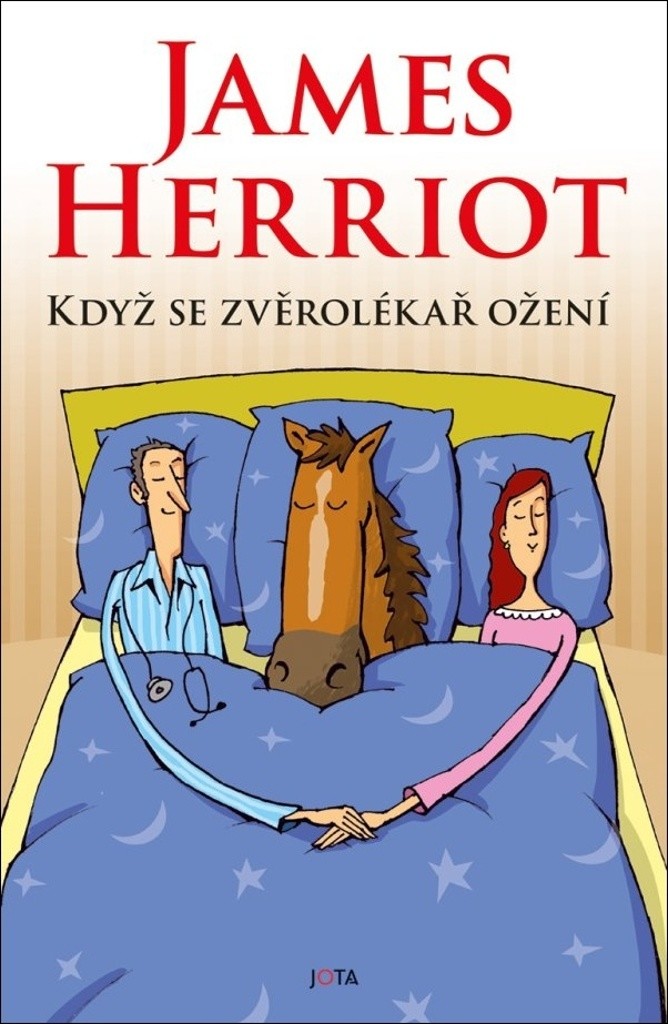 Když se zvěrolékař ožení - James Herriot