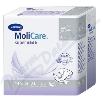 MoliCare Premium Super XL 14 ks