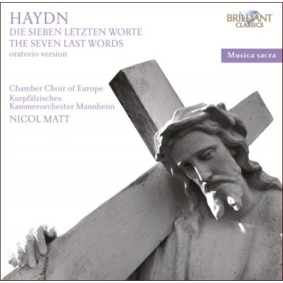 Haydn Franz Joseph - Die Sieben Letzte Worte CD