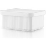 Eva Trio miska na máslo Legio Nova porcelán bílý 12,7 x 10 – Zboží Mobilmania