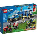 LEGO® City 60315 Mobilní velitelský vůz policie