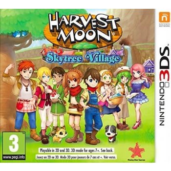 Harvest Moon: Skytree Village