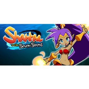 Shantae and the Seven Sirens