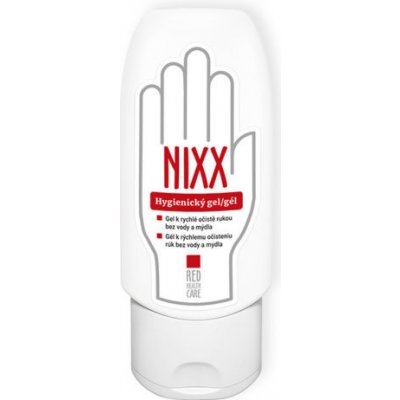 Nixx hygienický gel na ruce s dávkovačem slimm 50 ml – Zbozi.Blesk.cz