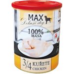 Max Deluxe Adult 3/4 Kuřete 800 g – Zboží Mobilmania