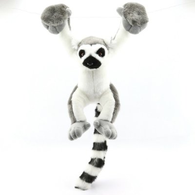 Lemur 2 25 cm – Zboží Mobilmania