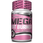 BioTech USA Mega Fat Burner 90 tablet – Zbozi.Blesk.cz