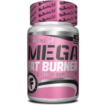 BioTech USA Mega Fat Burner 90 tablet