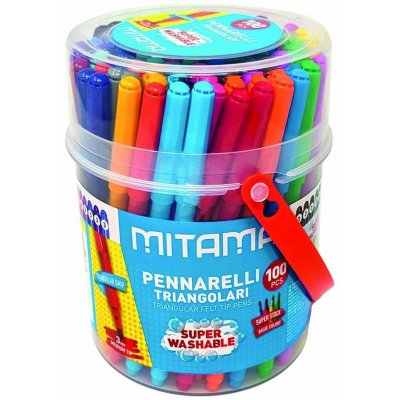 Mitama 62876 100 ks omyvatelné – Zboží Dáma
