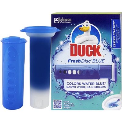 DUCK Fresh Discs Blue 36 ml – Zboží Dáma