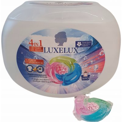 Luxelux Parfémované kapsle na praní 4v1 Color Miss Dior 50 PD – Zbozi.Blesk.cz