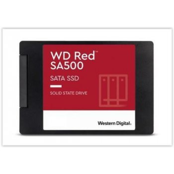 WD Red SA500 500GB, WDS500G1R0A
