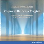 Alessandro Scarlatti - Vespro Della Beata Vergine CD – Hledejceny.cz